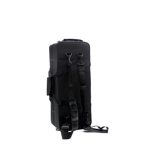 Wind instruments accessories trumpet square box Oxford cloth thickened trumpet box can be carried on the shoulder trumpet storage box cloth box