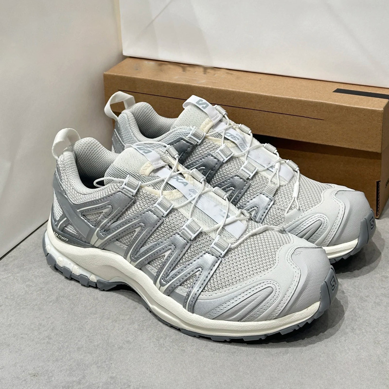 莆田靴 Salomon XA Pro 3D 通気性登山ハイキングクロスカントリー XT6-QUEST 男性と女性のスポーツランニングシューズ|undefined