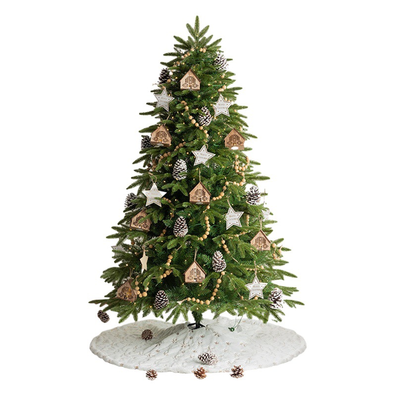Paquete de árbol de Navidad grande para uso doméstico, árbol de Navidad encriptado, árbol de Navidad artificial transfronterizo.