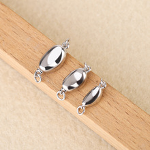 S925���y Ԫ����������B�ӿ�DIY�Ʒ��朿�������^�����r���^