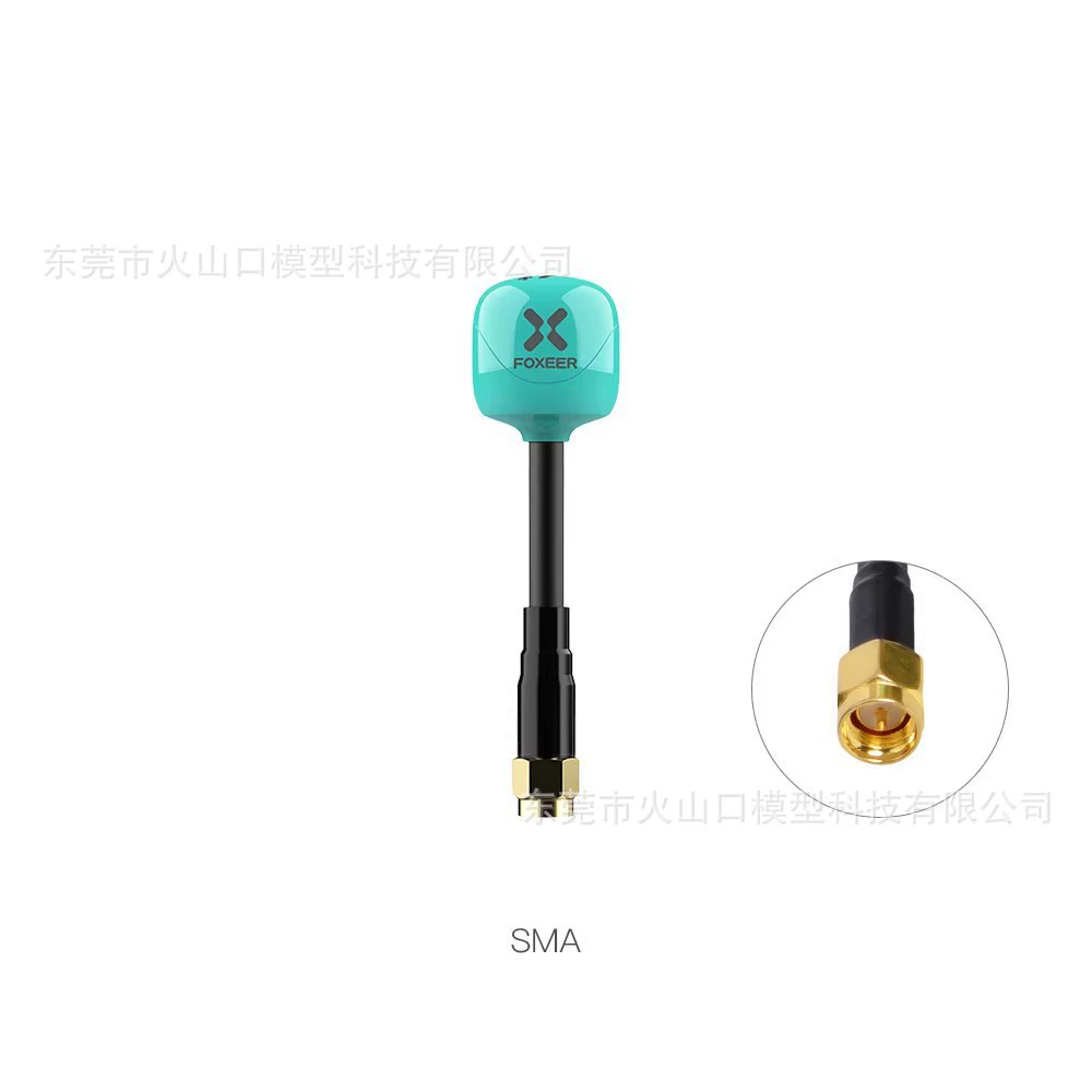 Антенна Foxeer Lollipop 4+Plus излучения, всенаправленная 2.6DBI 5.8G FPV FPV кроссинговая машина