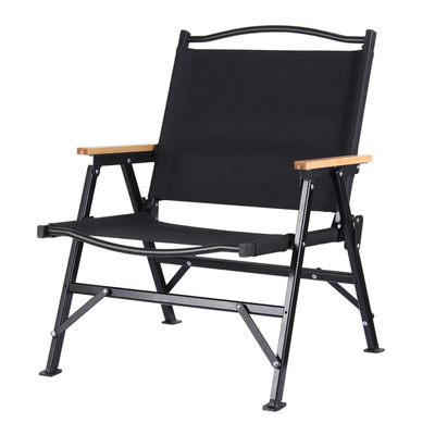Cross border Specifically for Removable kinoco Gram metre Folding chair outdoors portable aluminium alloy Camping leisure time Low chair