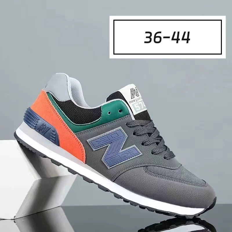 Кроссовки New Balance повседневные беговые, унисекс, размеры 36–44, легкие 0,647 кг