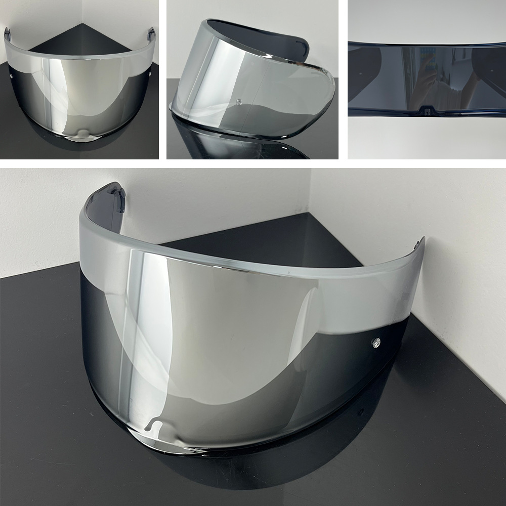 FF801 helmet lens adaptation FF397 multi-color day and night universal windproof and dustproof support a generation of hair