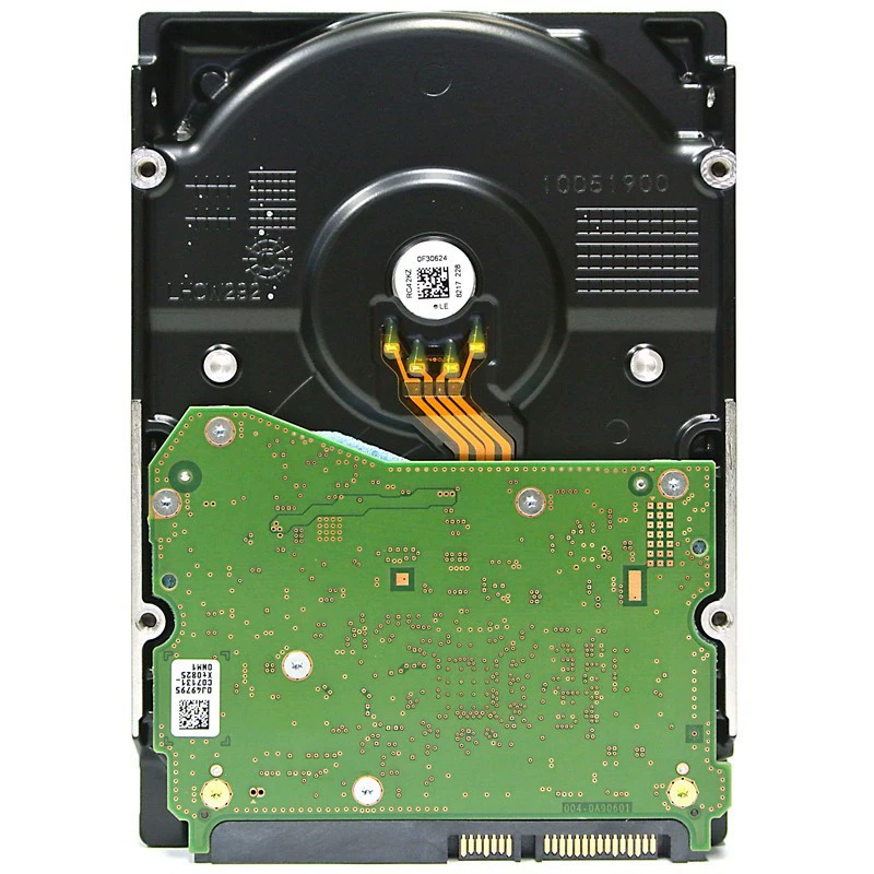 Новый жесткий диск оригинал 12ТБ SATA 7200 об/мин 256М helium жесткий диск (HUH721212ALE600