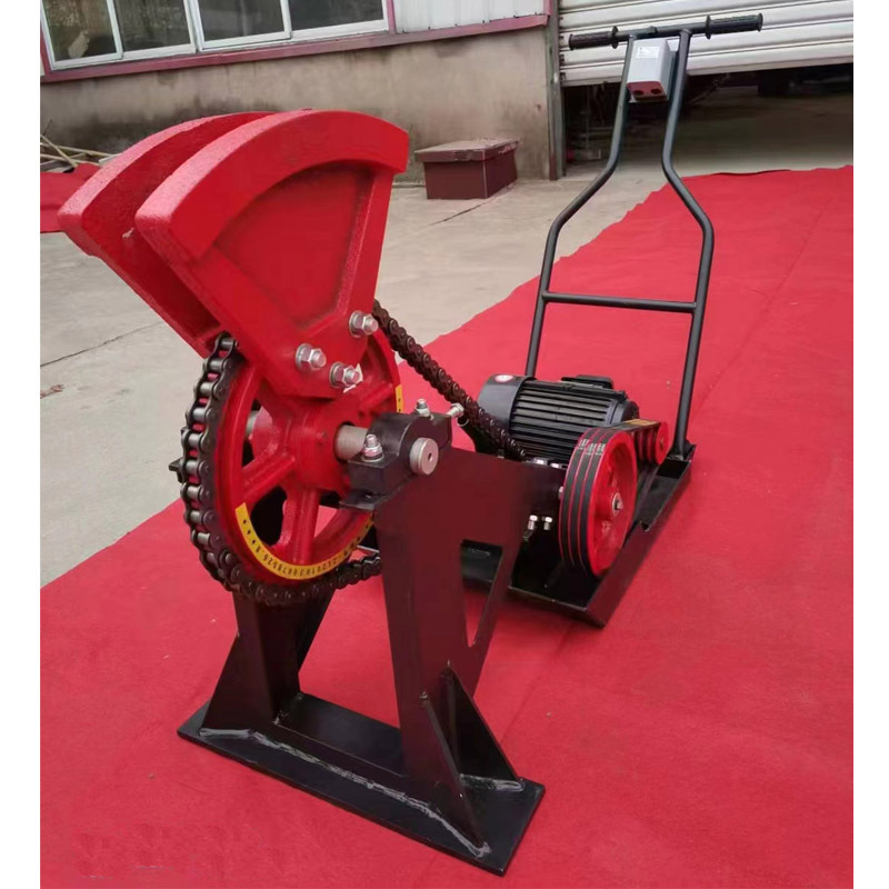 加重型蛙夯 地基夯实打夯机 回填土蛙式打夯机