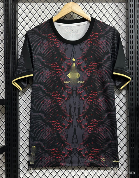 足球服2526新款切尔西皇M巴S迈阿密那不勒斯热门俱乐部主客场球衣|undefined