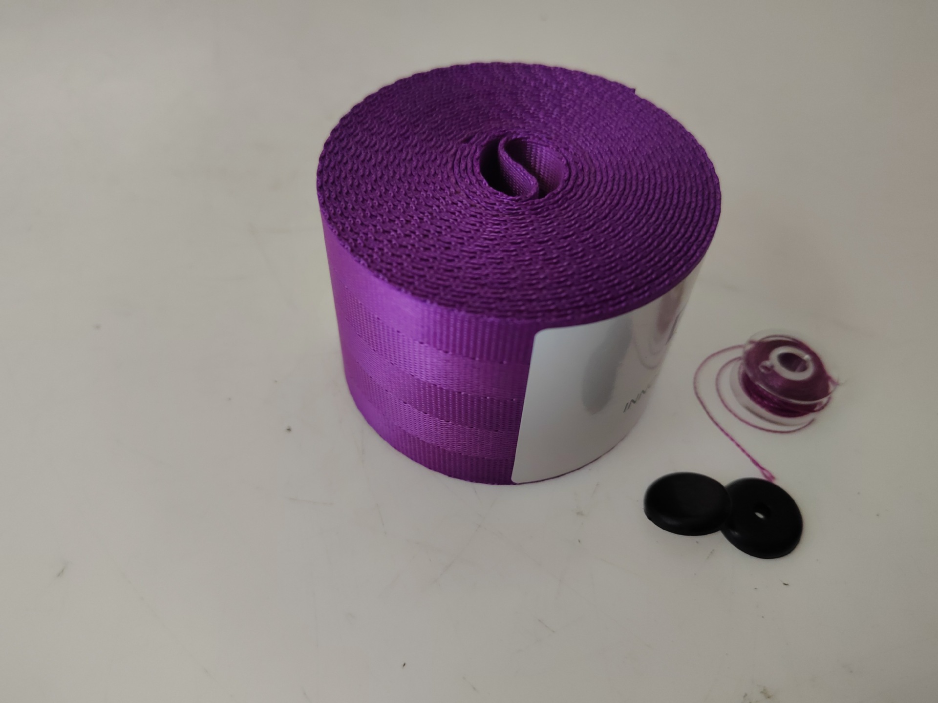 Safety thread national standard dark purple