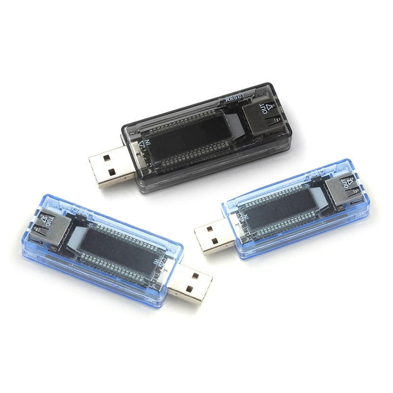 USB измеритель напряжения тока мощности емкости тестер движения батареи KWS-V21