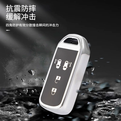 2019 Elysion Car N-Box — Car key bag