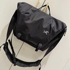 现货鸟包鸡骨架Granville 10L大容量翻盖单肩包斜挎包背包邮差包