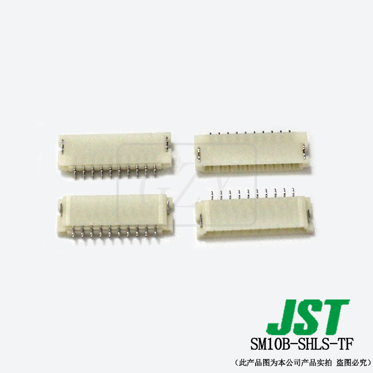 ��Ӧ SM10B-SHLS-TF ���� SHLϵ�� 1.0mm��� �߶԰� JST������