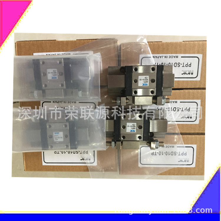 New-Era日本原装新时代 滑台气缸PPT-SD10-20-PP   特价