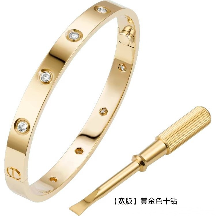 【Wide Version】 Gold (Ten Diamond)