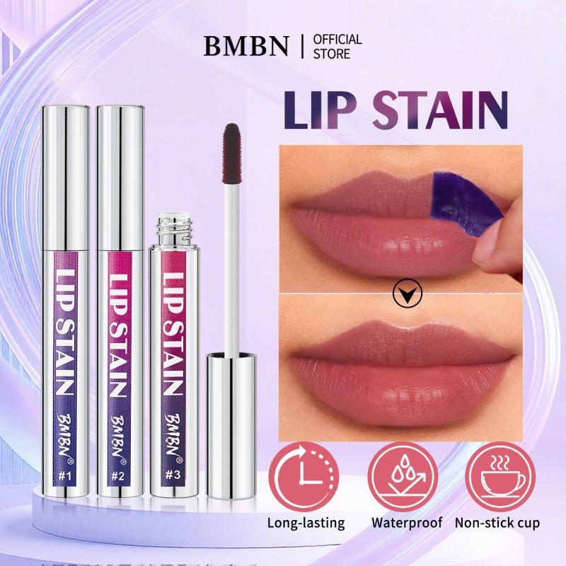 Transfronterizos exclusivos para Amazon no pegajosos tazas humectantes peeling lápiz de línea de labios fácil de colorear lápiz de línea de labios B6879 image 3