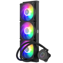 Cooler Master/酷冷至尊 新冰神B360 ARGB一体式台式机水冷散热器