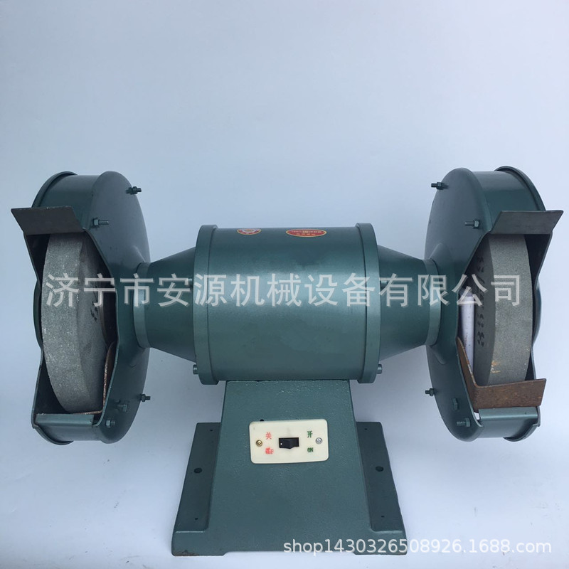 单相台式砂轮机  三相小型砂轮机  工业级砂轮机长期供应