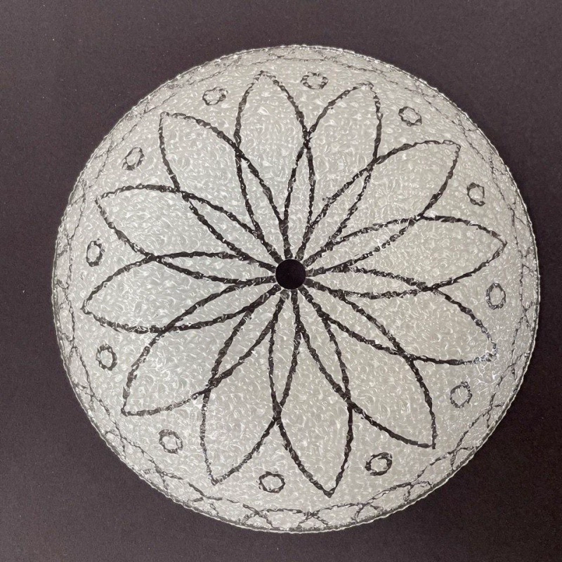 Современный потолочный светильник Абажур из матового стекла Абажур в европейском стиле Потолочный светильник Абажур из матового стекла Абажур