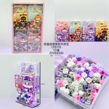 ƴ��ƴ�����eľ�ֹ�diy���ϰ�ȫ�����w�ں�ƴ�����������߃�ͯ