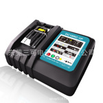兼容3A锂电池充电器 适用14.4V-18V电动工具电池充电器DC18RC