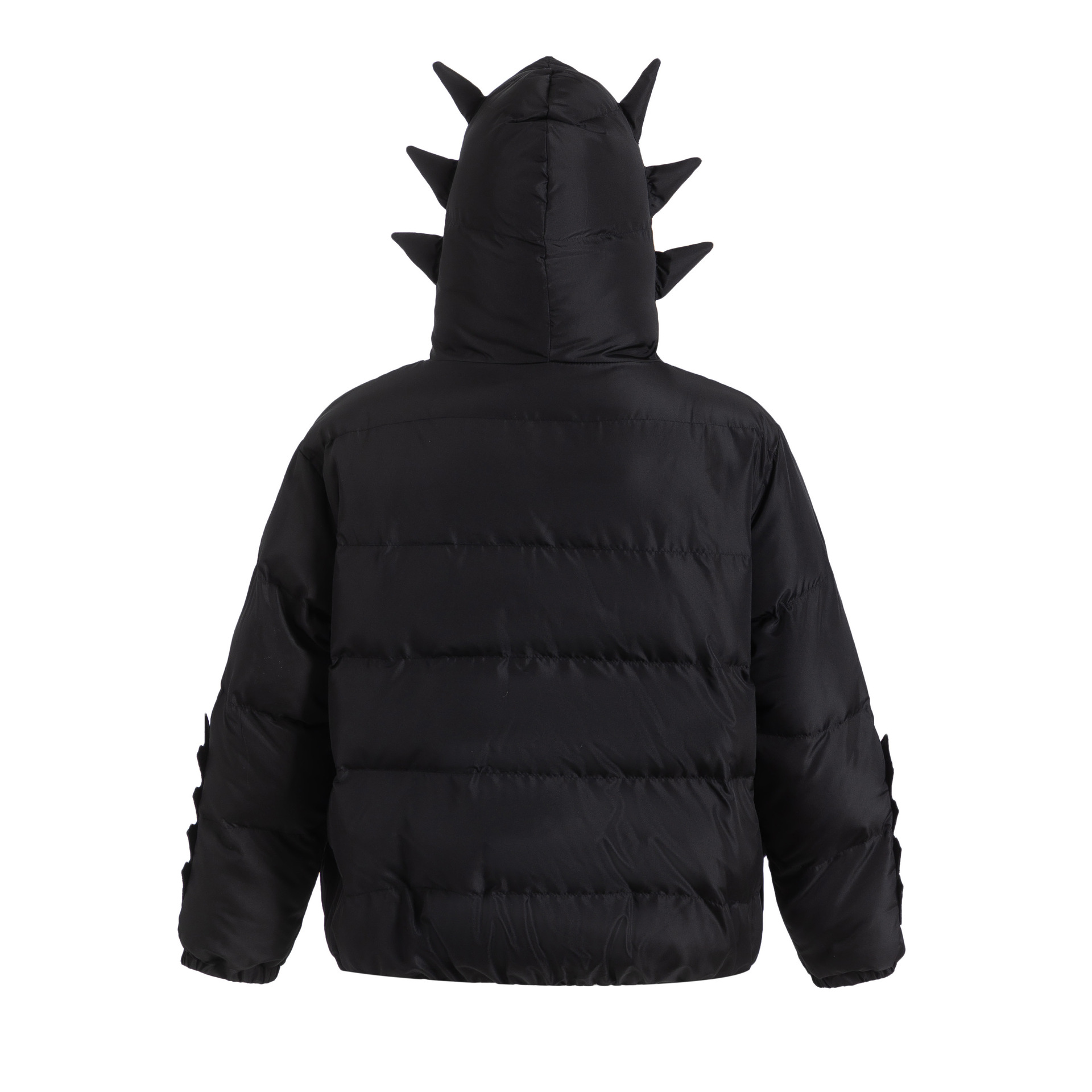 Herrenbekleidung 2024 Neue Retro Schwarze Arbeitskleidung Baumwolljacke Herren High Street Baumwolljacke Flache Jacke Funktionsjacke_voghion.com