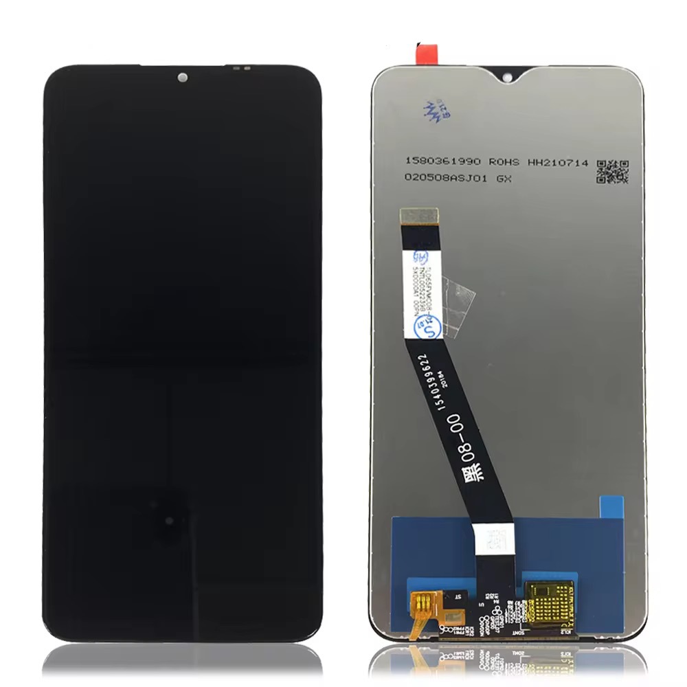 Aplicable a REDMI 9 conjunto de pantalla de teléfono móvil Redmi 9 original con marco WF LCD