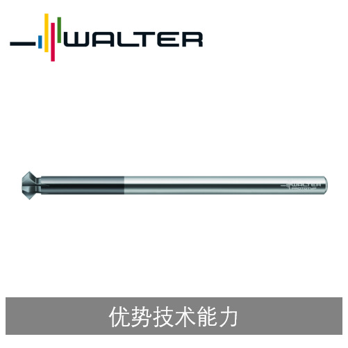 瓦尔特整硬合金铣刀 倒角铣刀 MC504