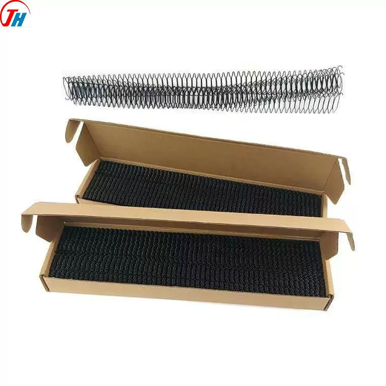 基华厂家供应网帽辅料配件黑色55齿拉拉梳弹簧梳卡Wig CombClips