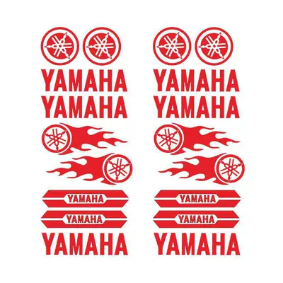 Other Automotive Exterior Supplies – English Logo Stickers Modified Car
