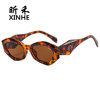 Fashionable sunglasses, brand glasses suitable for men and women, European style