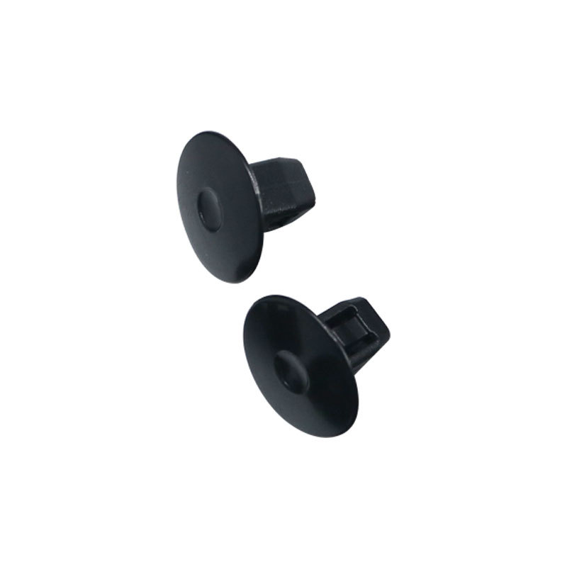 Adecuado para Honda Civic coche plástico autorroscante tornillo base rápida asiento de alambre cabeza redonda hebilla de nylon K99