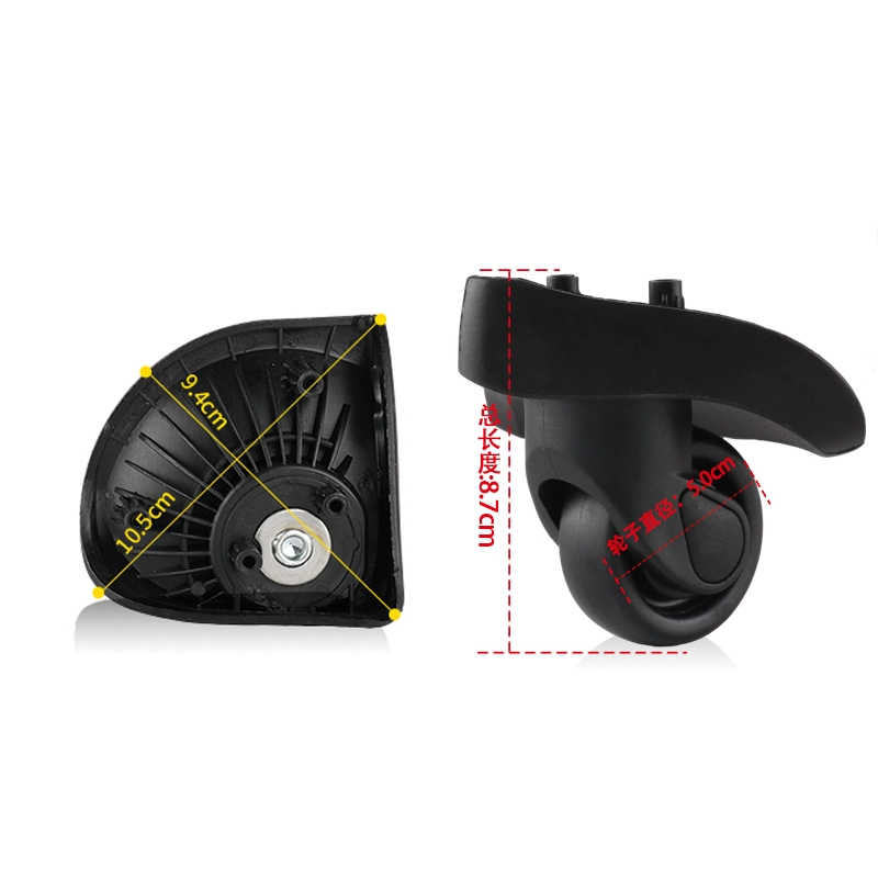 US Travel New Court 61T чемодан запасные колеса для замены ZD-255/256/257 Универсальный чемодан X20