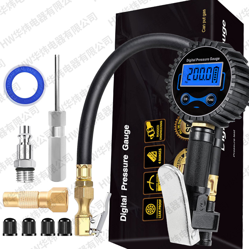 미국 표준 팽창식 미터 세트(3-250PSI 범위)