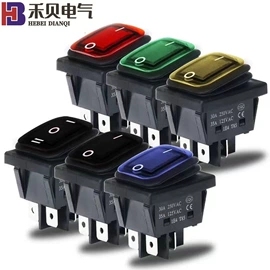 船型开关;按钮开关;钮子开关