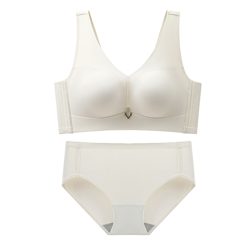 우유 화이트 세트