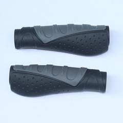 山地自行車長短把套風行摺疊車變速轉把短把套軟膠環保舒適把套