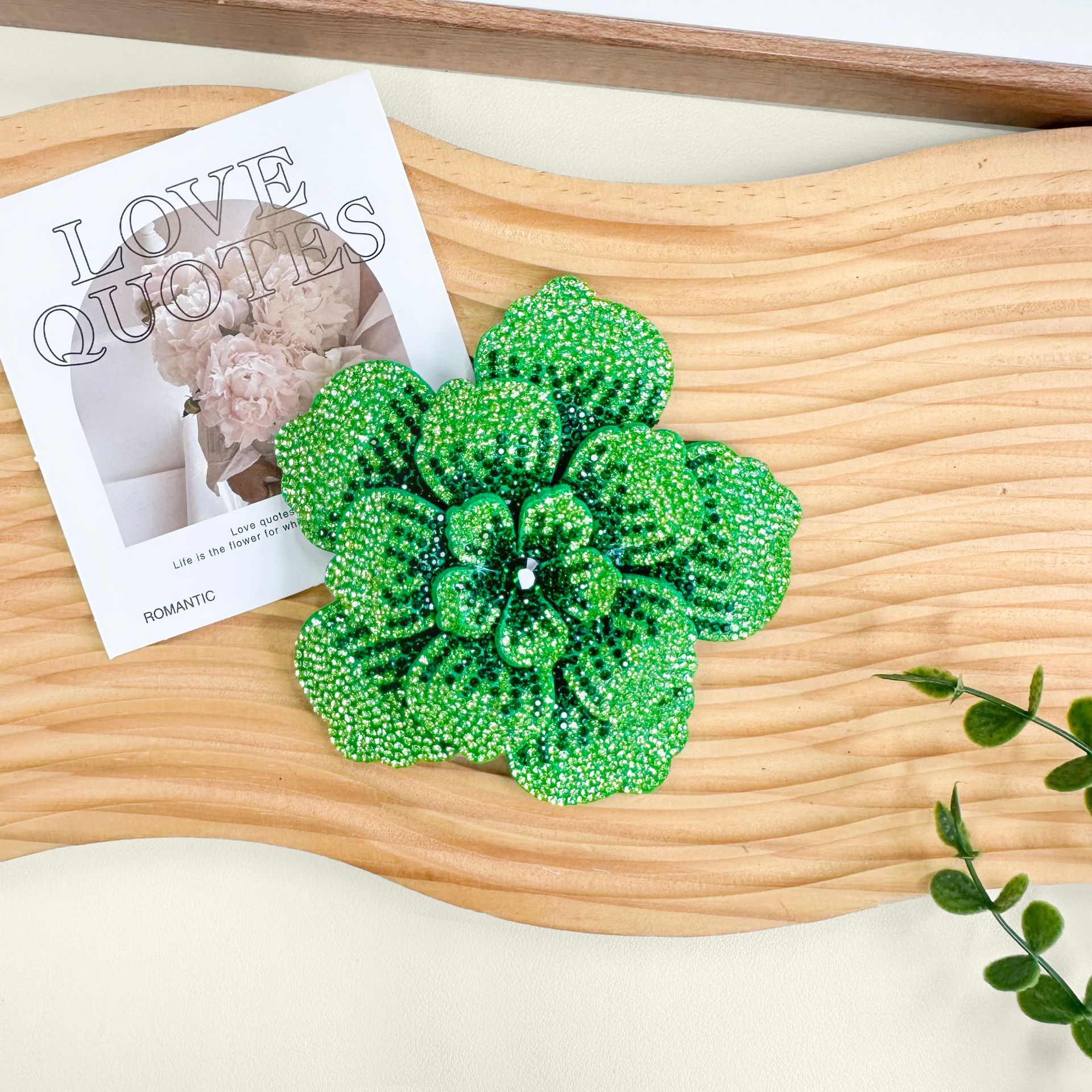 Flores tridimensionales de alta calidad diamante pectoral DIY materiales de decoración hecha a mano accesorios de sequilla ropa gorras accesorios de zapatos