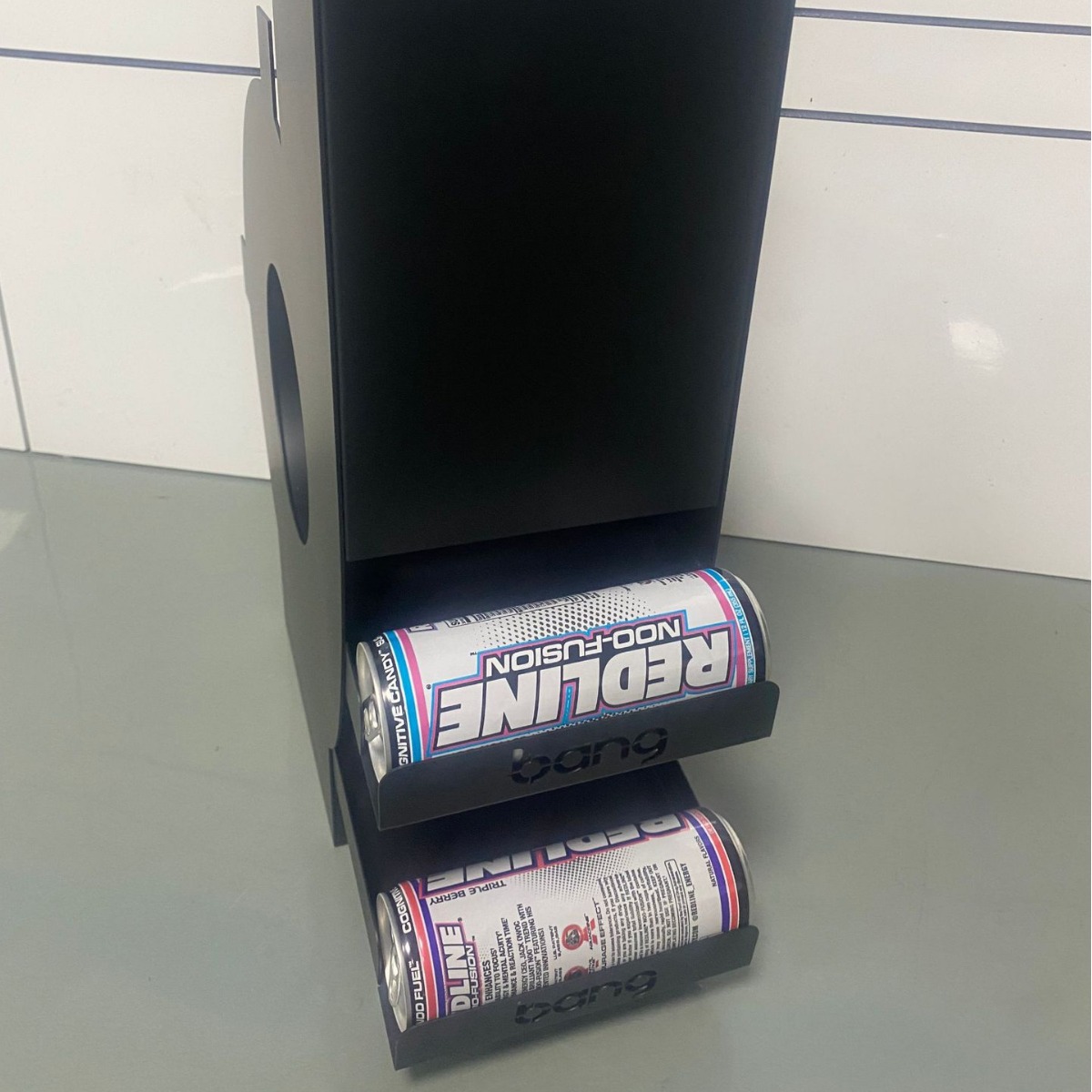 自动推进饮料架