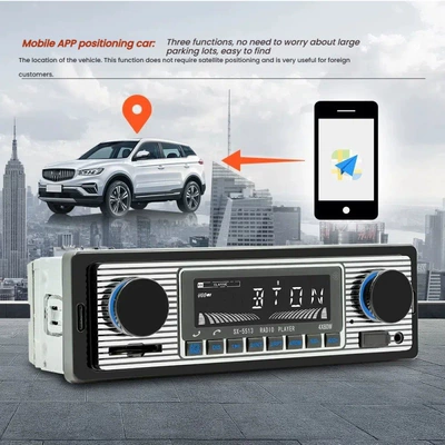 Qìchē – Car mp3 MP3 Player USB