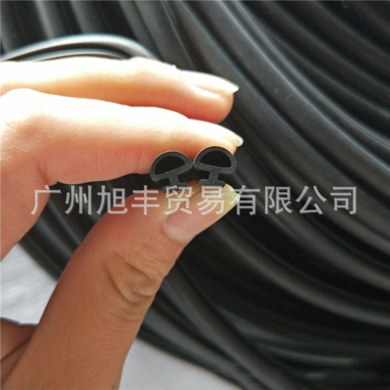 三元乙丙密封条 门窗密封条 幕墙胶条 船舱门胶条 玻璃压条