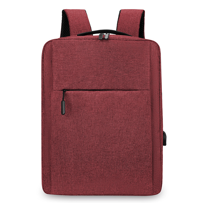 Nueva mochila para hombre de gran capacidad para portátil, mochila para computadora de cercanías de negocios, mochila escolar de moda, bolso para estudiantes de viaje