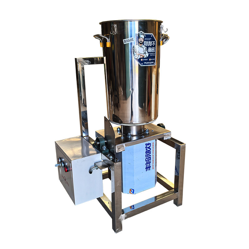 Máquina de rompe paredes comercial, trituradora de especias, frutas y verduras, batería de batata, melón y fruta, espinacas, rábano trituradora eléctrica image 6