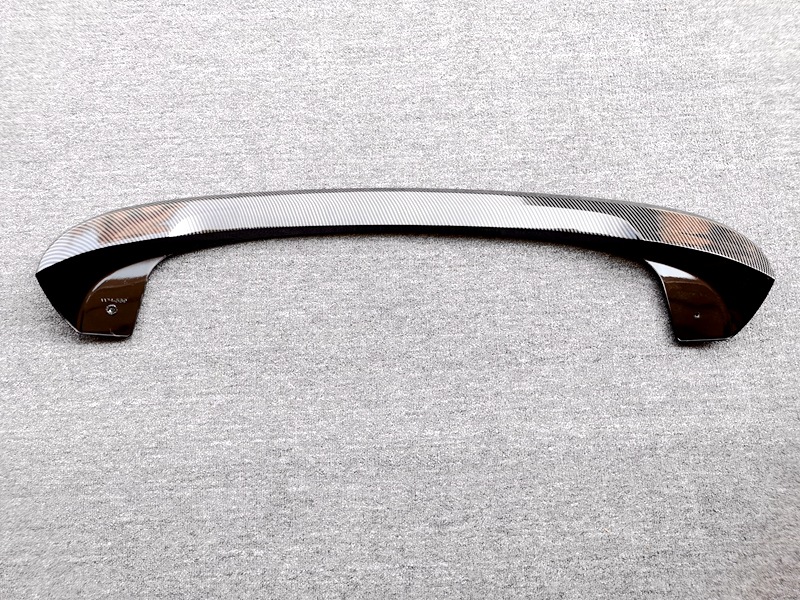 Suitable for 2010-2015 Bmw X1 Rear Wing E84 Rear Top Wing Modified Fixed Wing Carbon Fiber Pattern Spoiler