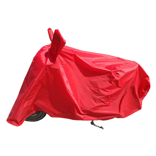 Manufacturer wholesale electric motorcycle waterproof cover motorcycle thick sun protection and dustproof cover car clothes