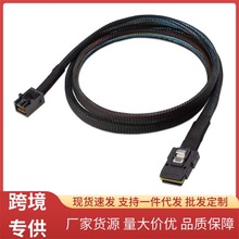 MiniSAS HD SFF-8643�DSFF-8087 12Gb������8087-8643����������