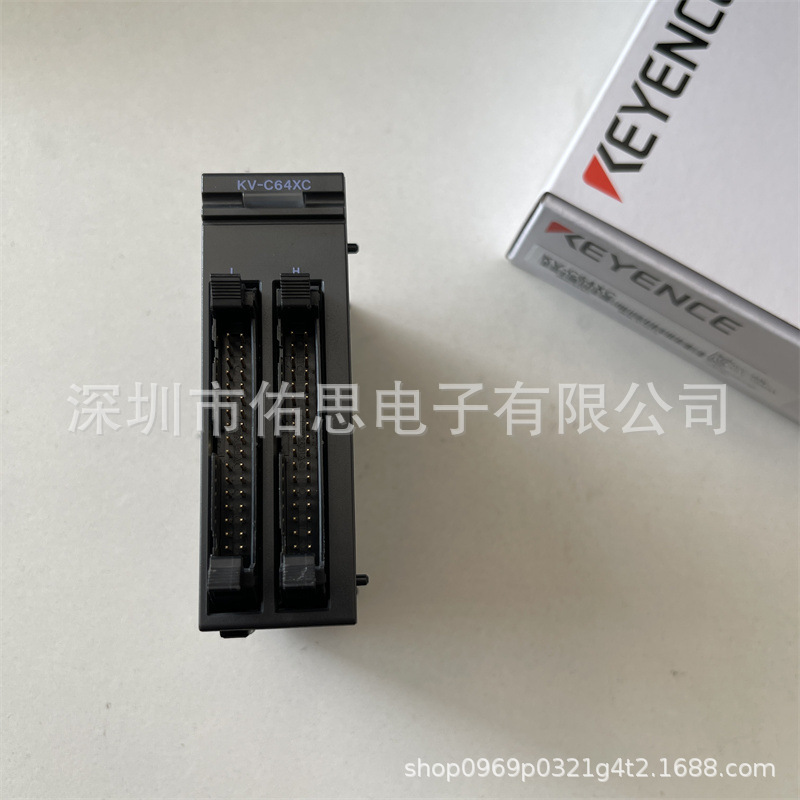 KV-SIR32XT KV-N16ER KV-N16ET可编程控制器 KV-C64XC 基恩士议价