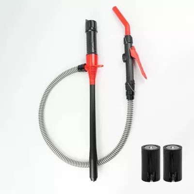 Kempinq və səyahət Electric Oil Pump with Handle, Suction