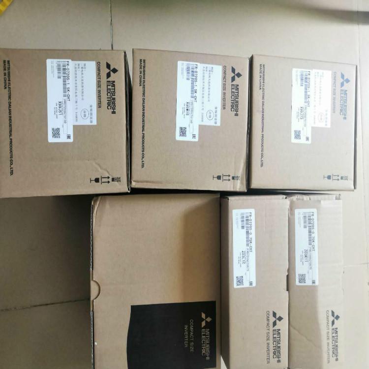 Mitsubishi/三菱变频器 FR-D720S-2.2K-CHT全新原装 现货