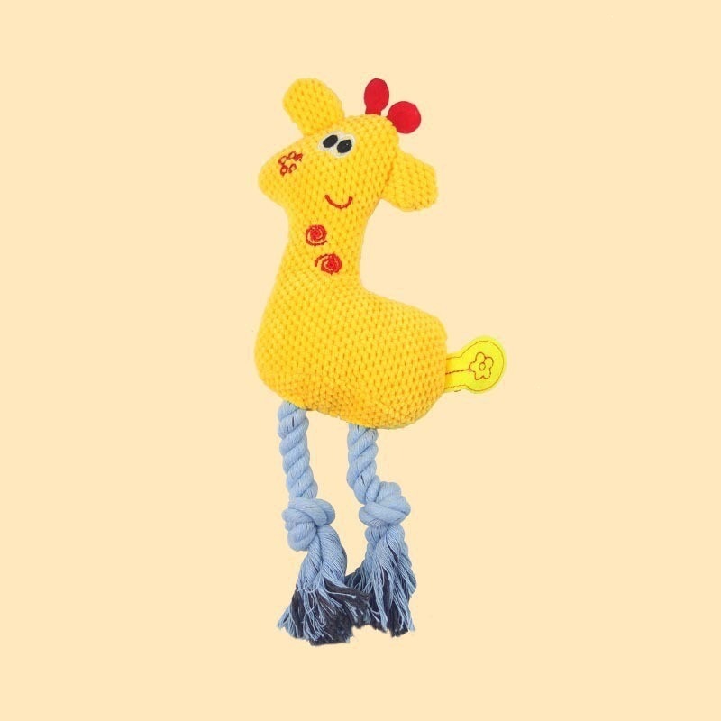 Juguetes para perros transfronterizos, dientes de peluche, peluche de voz, hamburguesas de peluche, compañía para aliviar el aburrimiento de perros pequeños y medianos, artículos para mascotas # #