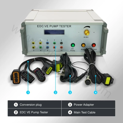 Avtomobil diaqnostika alətləri Control Pump Tester Bosch